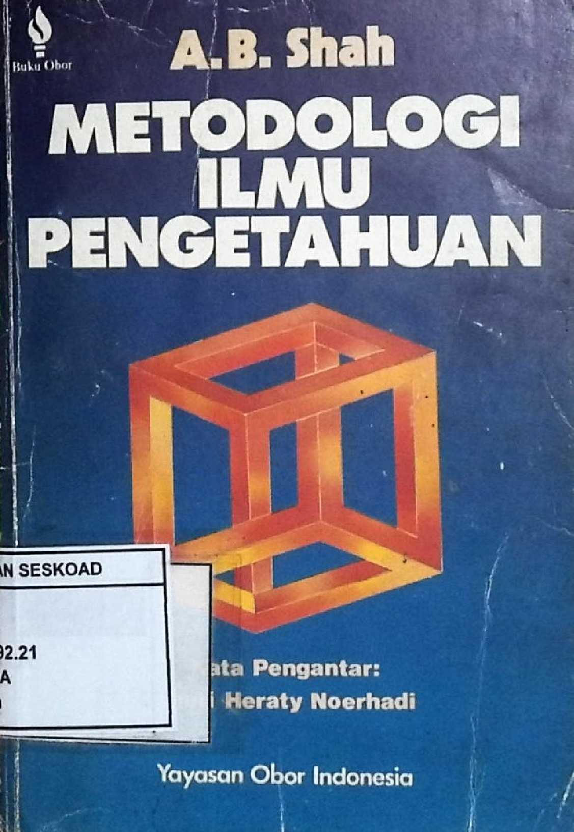 METODOLOGI ILMU PENGETAHUAN